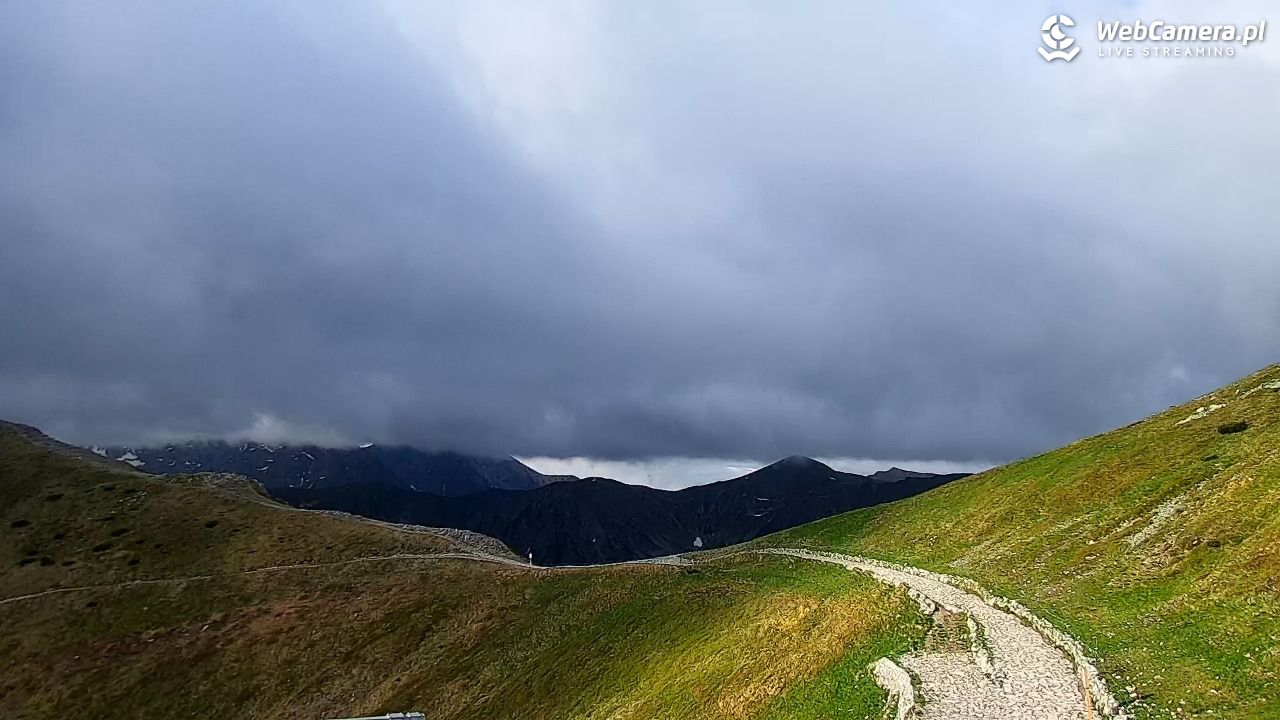 KASPROWY Wierch Live - 15 czerwiec 2026, 06:56