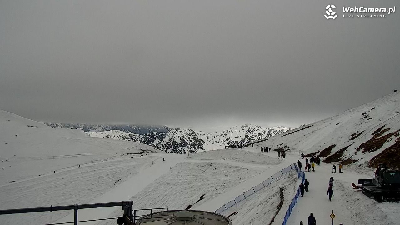 KASPROWY Wierch Live - 01 maj 2026, 10:23