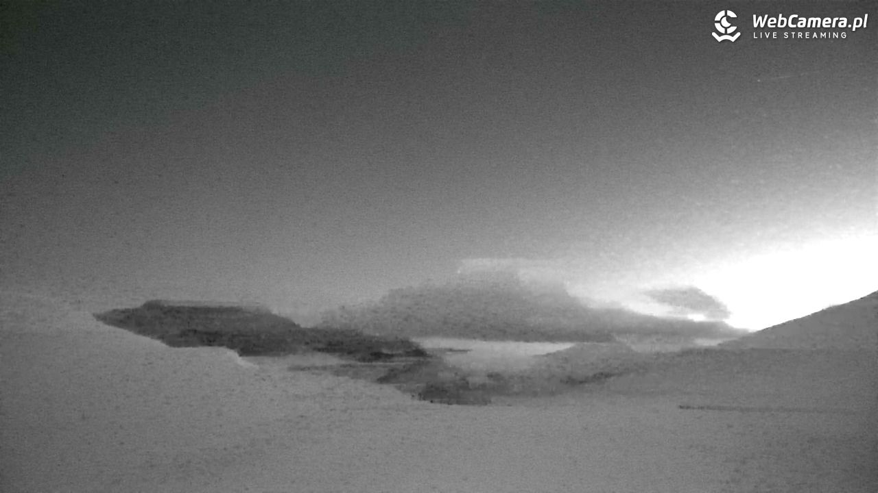 KASPROWY Wierch Live - 27 styczeń 2026, 17:28