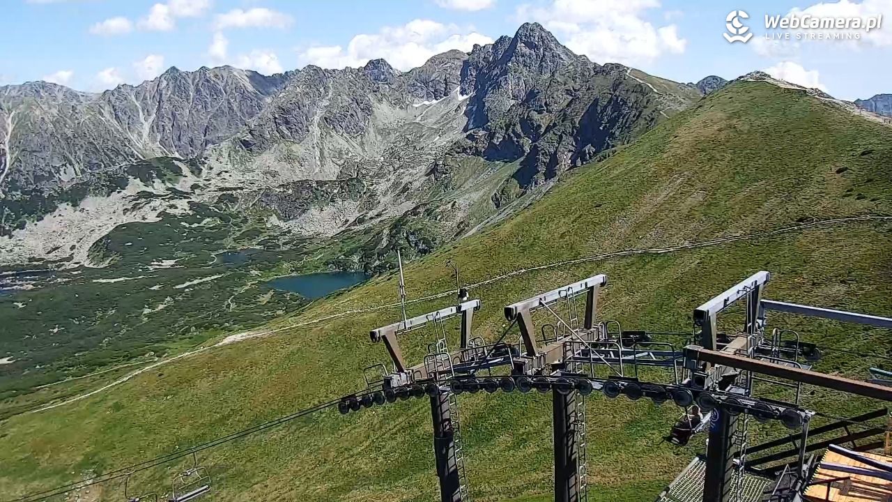 KASPROWY Wierch Live - 26 czerwiec 2025, 14:49