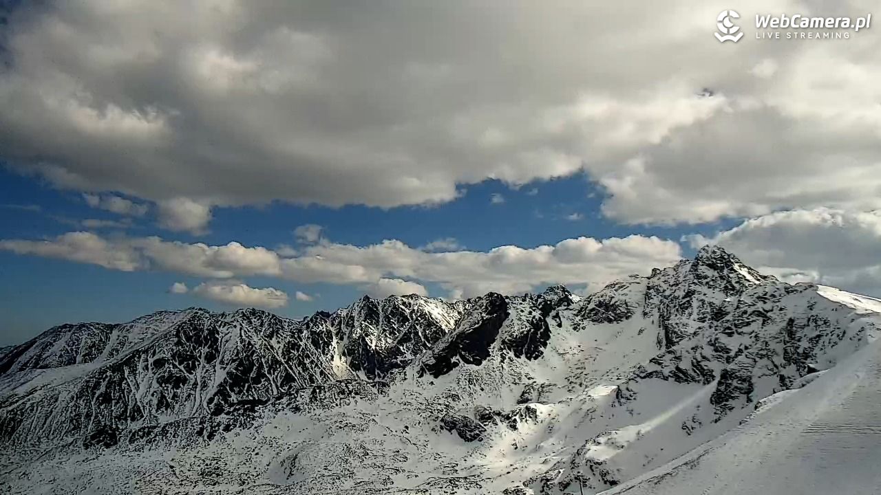 KASPROWY Wierch Live - 15 marzec 2026, 12:12