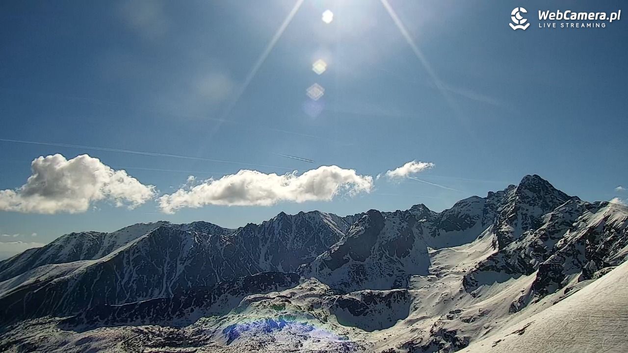 KASPROWY Wierch Live - 02 maj 2026, 08:55