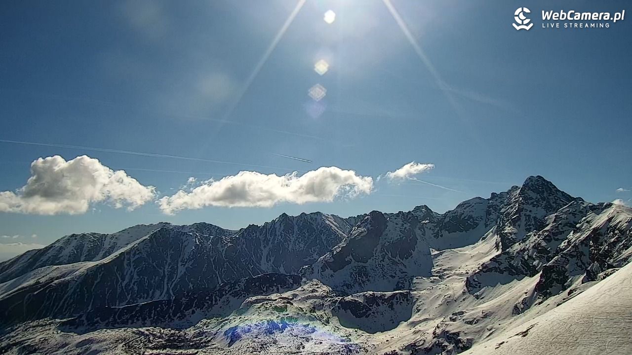KASPROWY Wierch Live - 02 maj 2026, 08:55
