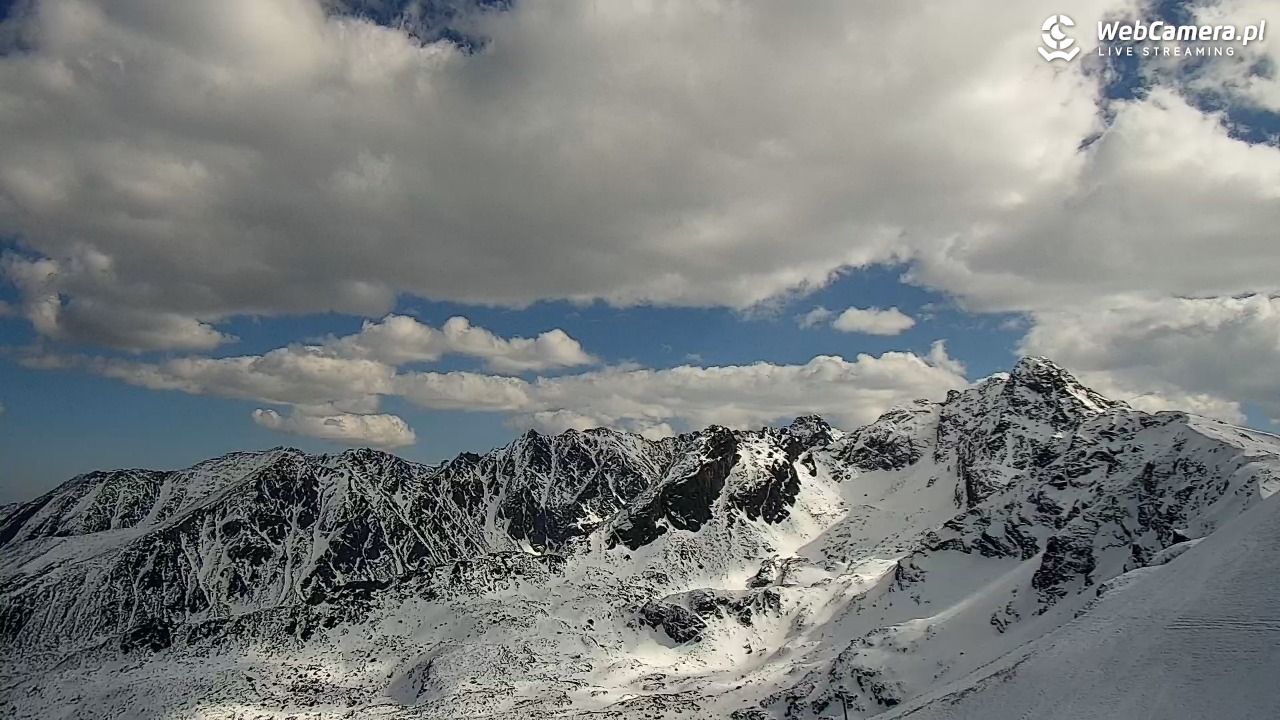 KASPROWY Wierch Live - 15 marzec 2026, 12:20
