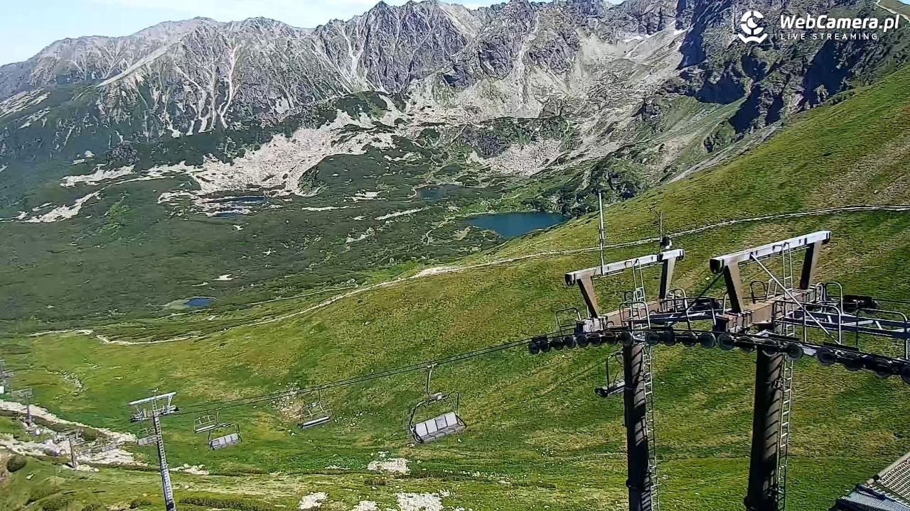 KASPROWY Wierch Live - 30 czerwiec 2025, 14:24