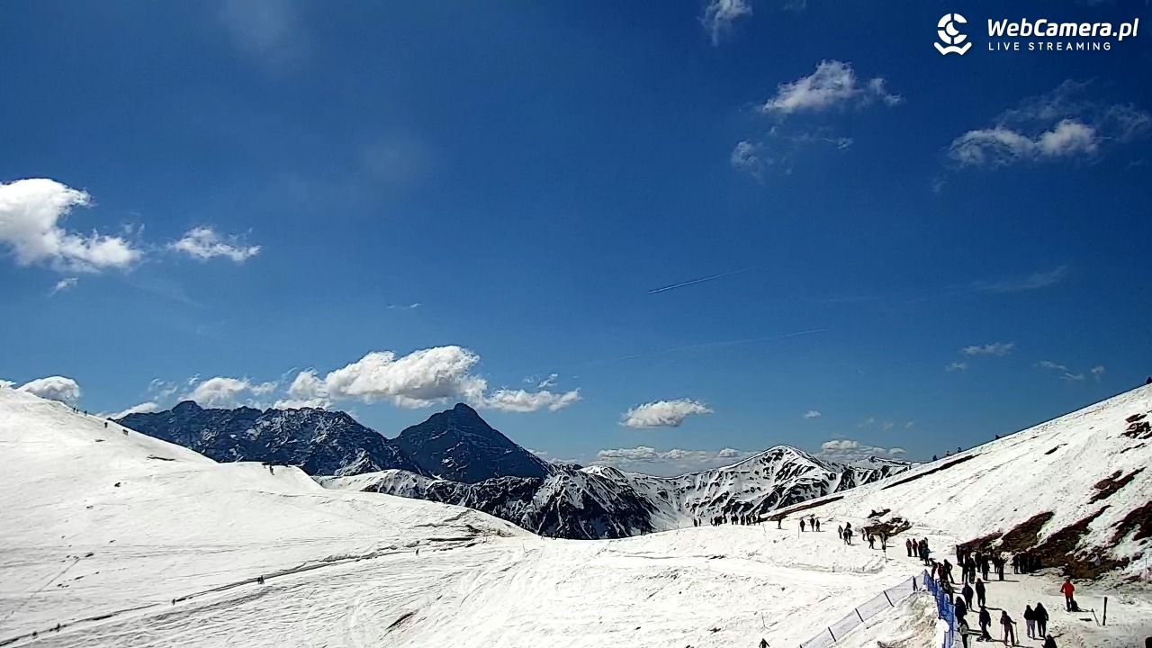KASPROWY Wierch Live - 02 maj 2026, 11:03
