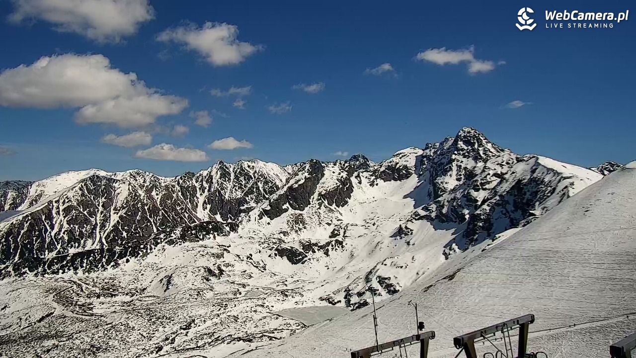 KASPROWY Wierch Live - 02 maj 2026, 14:30