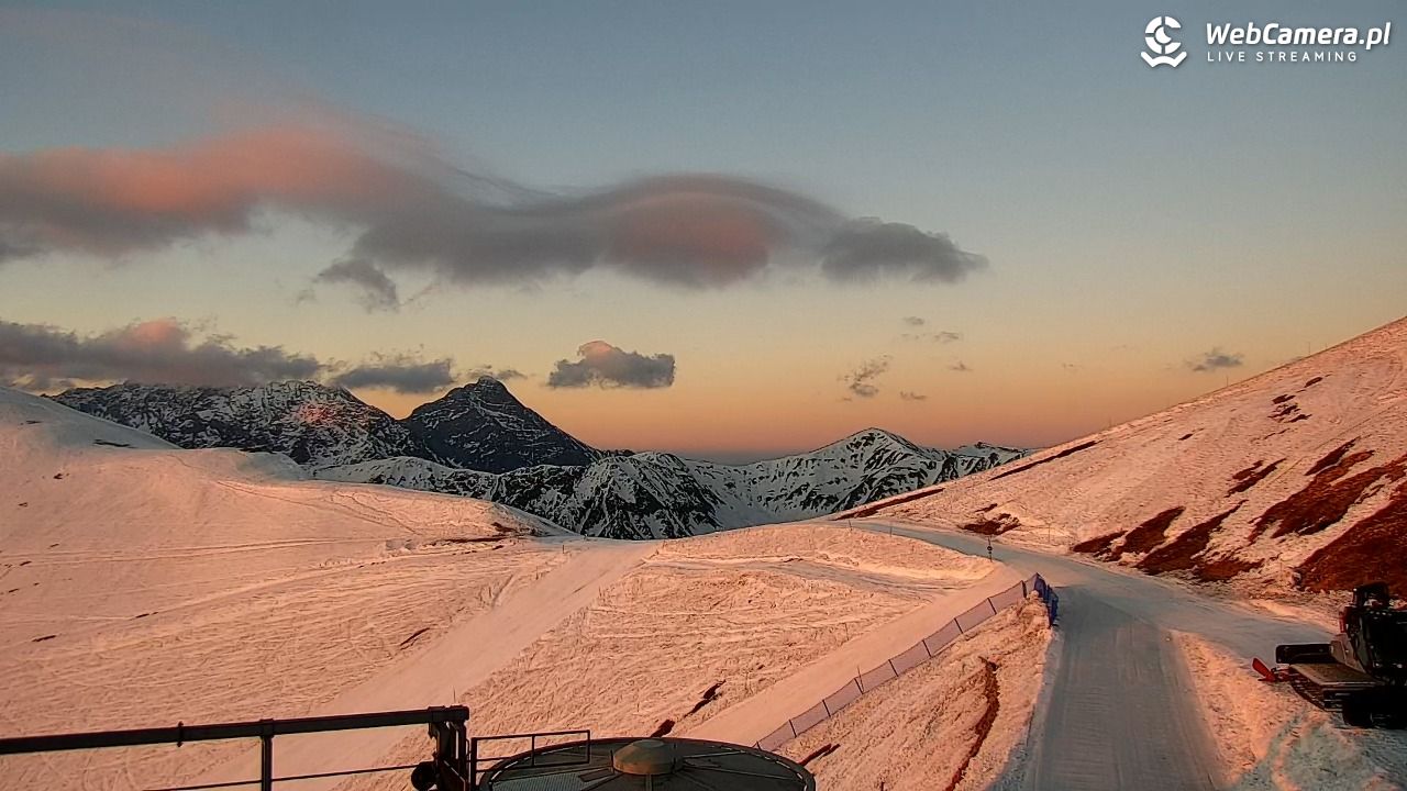 KASPROWY Wierch Live - 02 maj 2026, 05:18