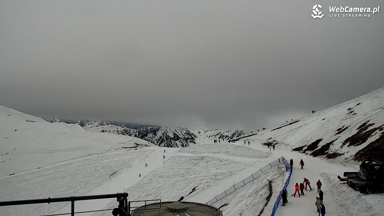 KASPROWY Wierch Live - 01 maj 2026, 09:48