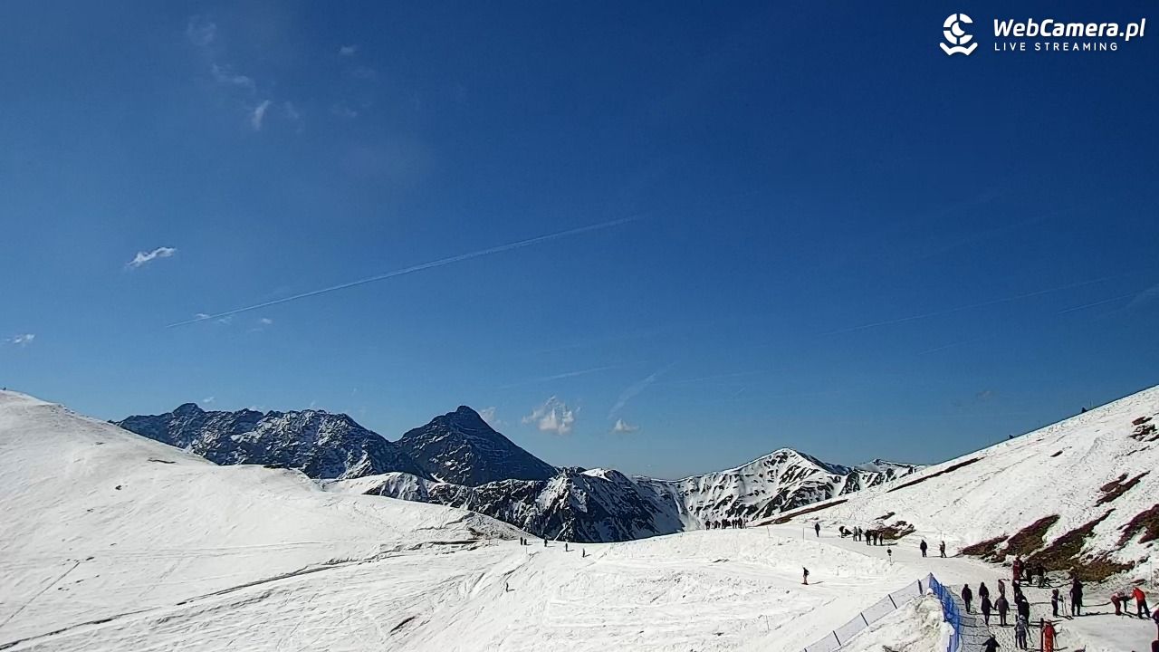 KASPROWY Wierch Live - 02 maj 2026, 09:08