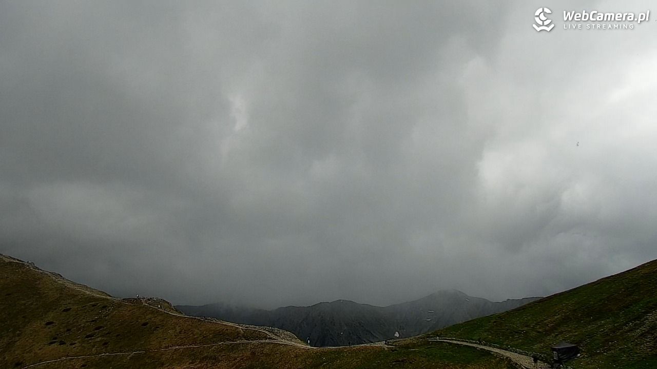 KASPROWY Wierch Live - 15 czerwiec 2026, 14:21