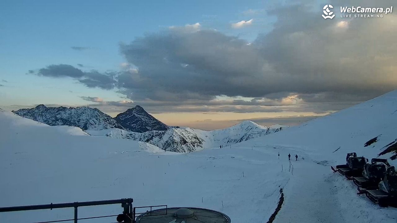 KASPROWY Wierch Live - 15 marzec 2026, 17:10