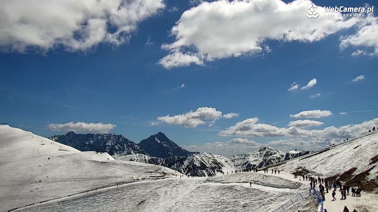 KASPROWY Wierch Live - 02 maj 2026, 14:05