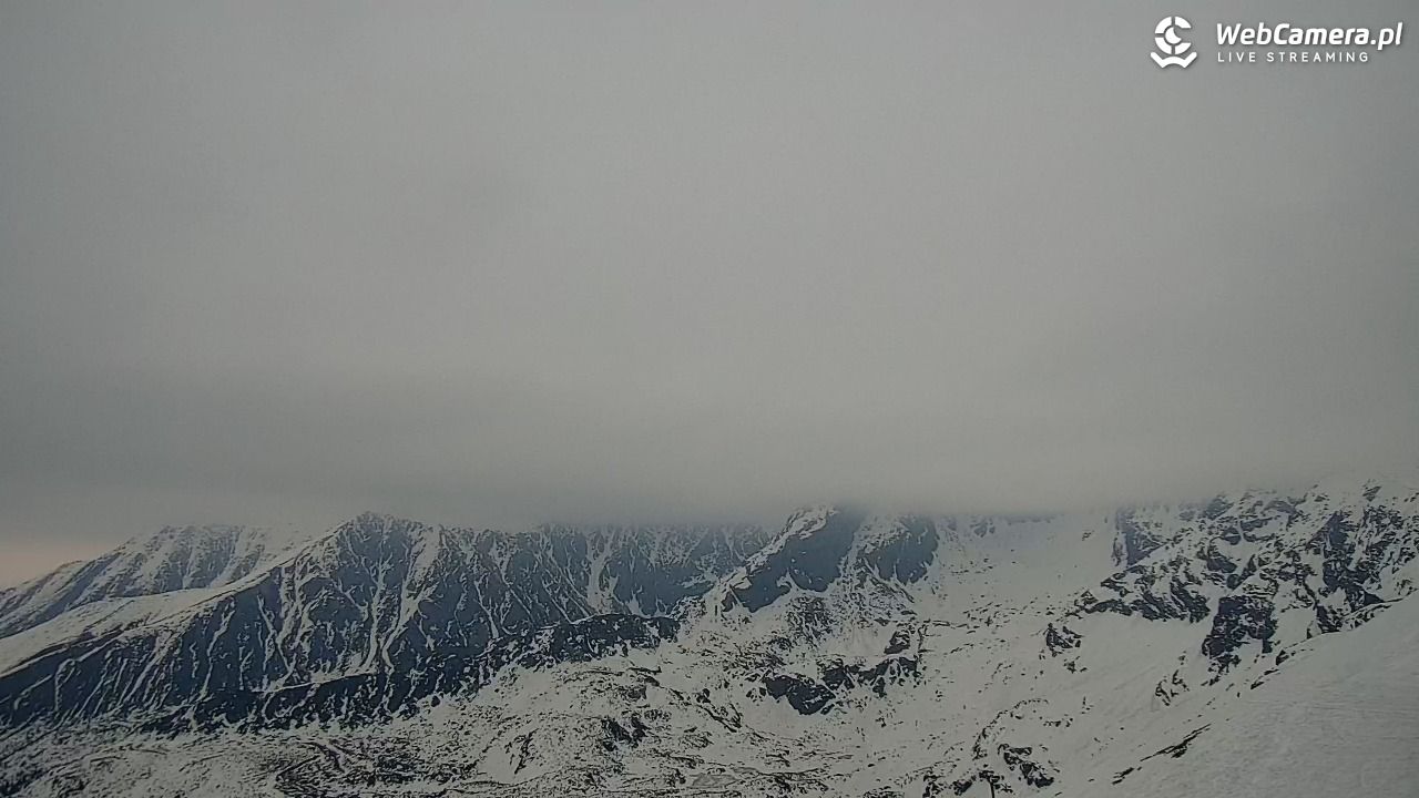 KASPROWY Wierch Live - 01 maj 2026, 17:50