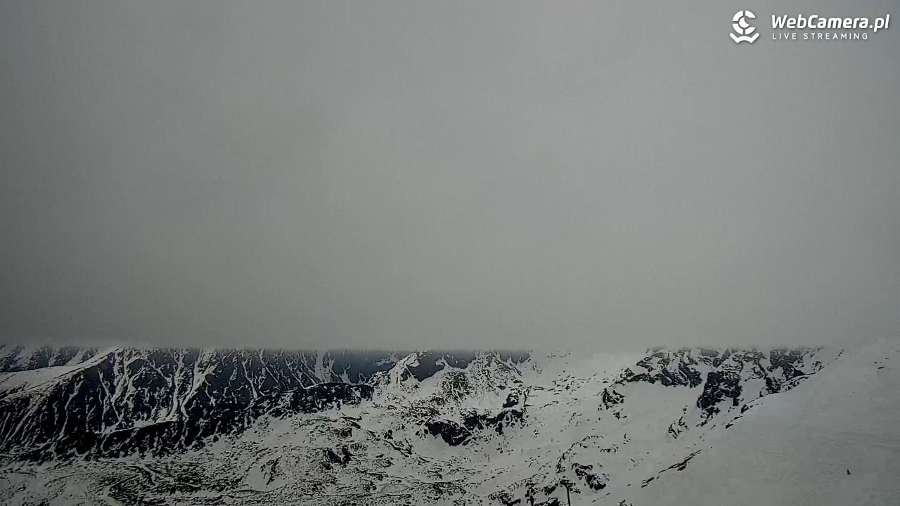 KASPROWY Wierch Live - 01 maj 2026, 10:13