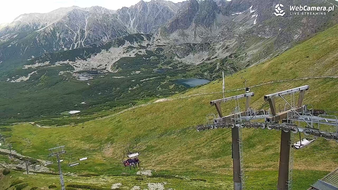 KASPROWY Wierch Live - 25 czerwiec 2025, 15:07