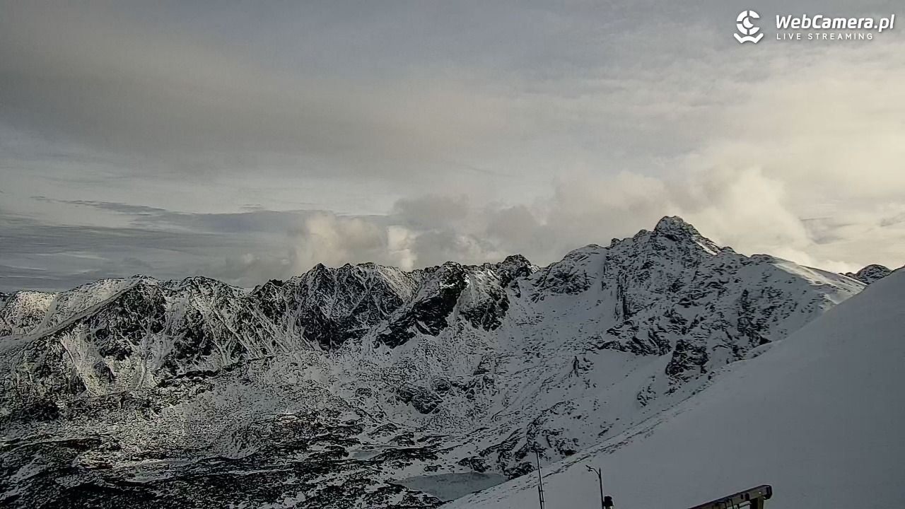 KASPROWY Wierch Live - 09 grudzień 2025, 12:06
