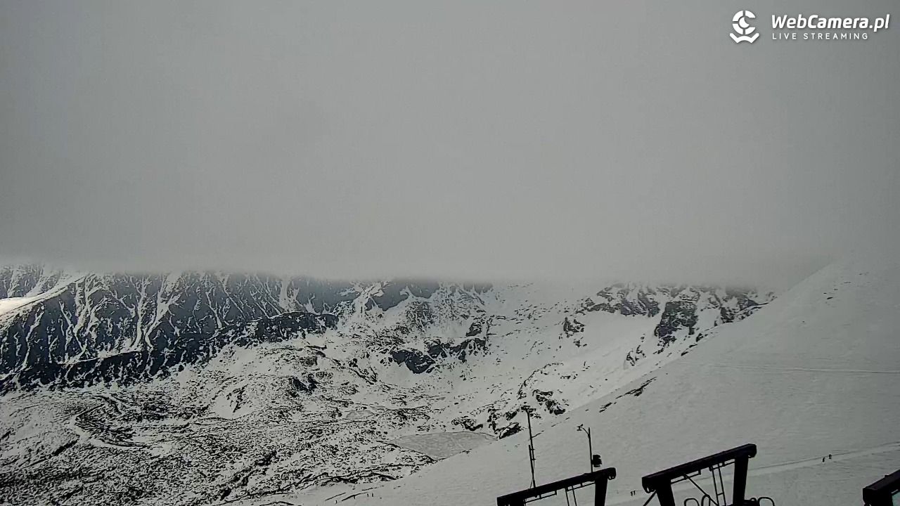 KASPROWY Wierch Live - 01 maj 2026, 12:15