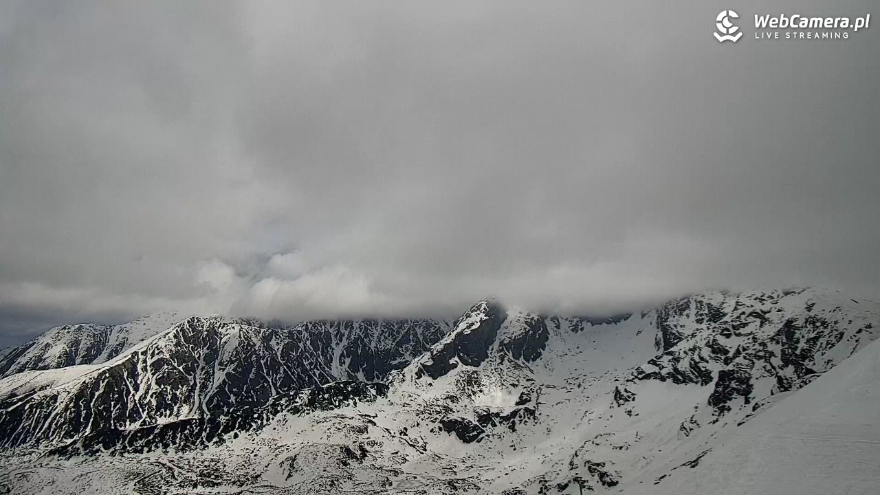 KASPROWY Wierch Live - 01 maj 2026, 12:40