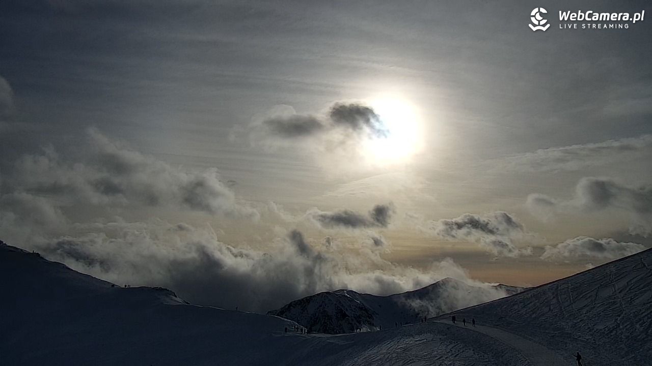KASPROWY Wierch Live - 09 grudzień 2025, 11:51