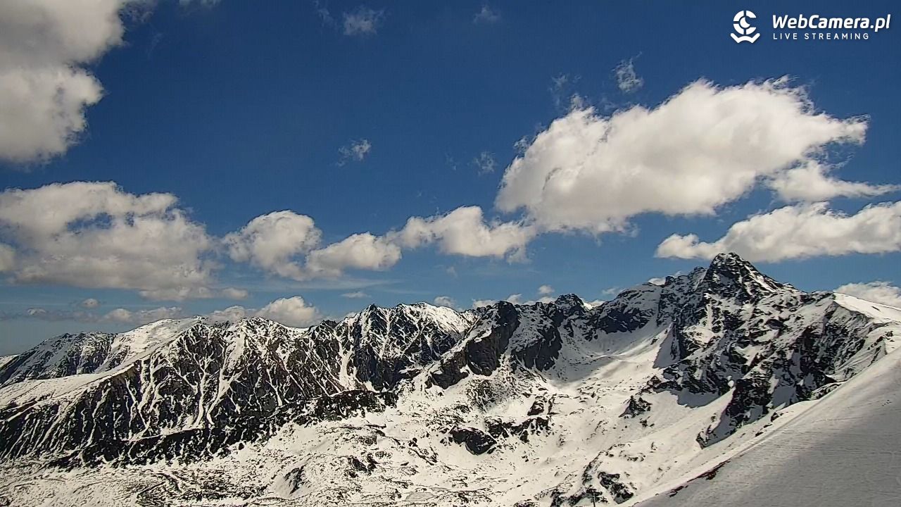 KASPROWY Wierch Live - 02 maj 2026, 12:49