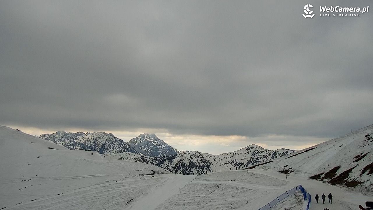 KASPROWY Wierch Live - 01 maj 2026, 16:40