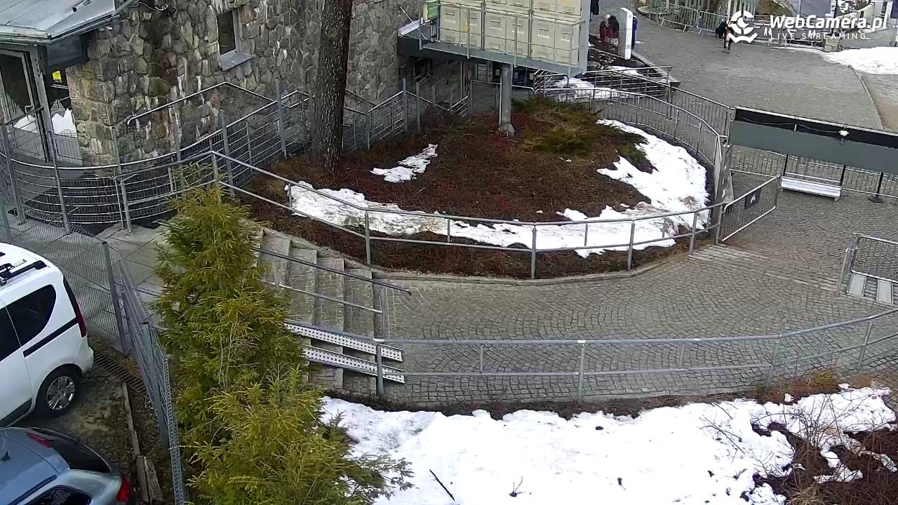 KUŹNICE - Kolej na Kasprowy Wierch - 21 grudzień 2025, 13:48