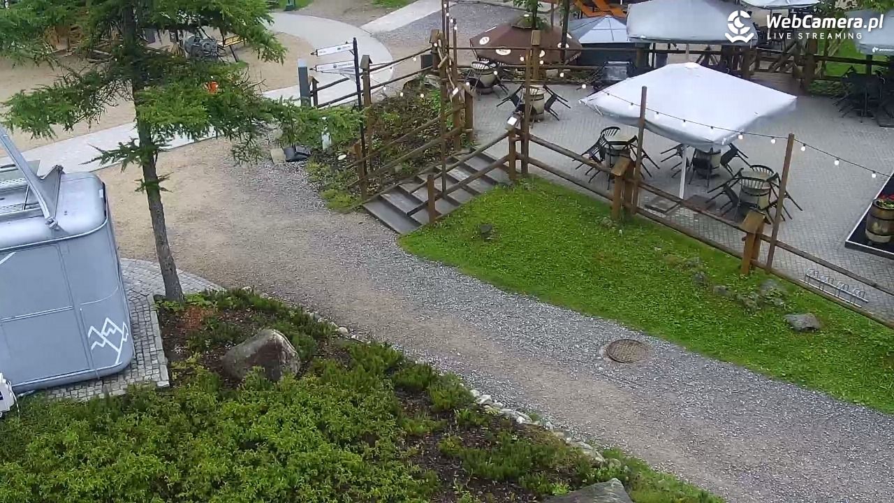 KUŹNICE - Kolej na Kasprowy Wierch - 04 czerwiec 2026, 11:22