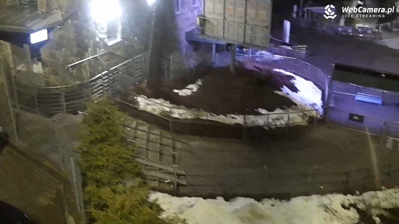 KUŹNICE - Kolej na Kasprowy Wierch - 21 grudzień 2025, 18:17