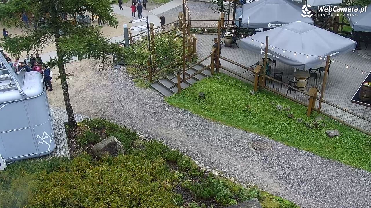 KUŹNICE - Kolej na Kasprowy Wierch - 12 wresień 2026, 12:20