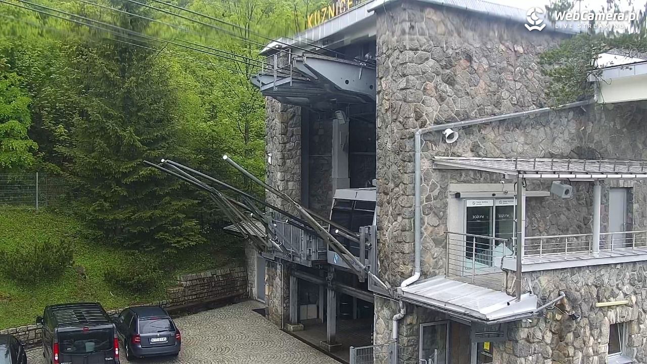KUŹNICE - Kolej na Kasprowy Wierch - 01 czerwiec 2026, 10:11