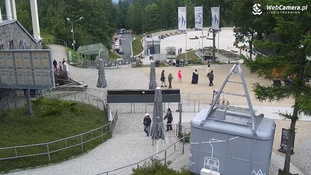 KUŹNICE - Kolej na Kasprowy Wierch - 29 lipiec 2025, 15:13