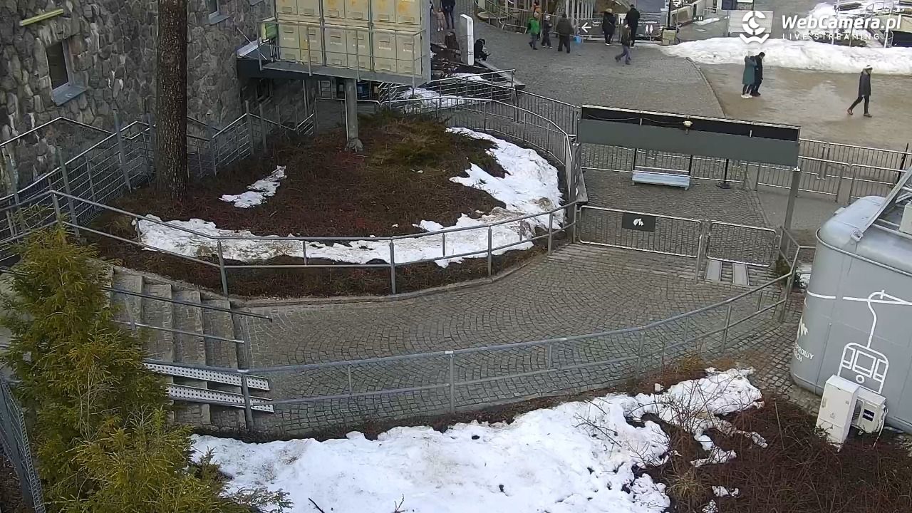 KUŹNICE - Kolej na Kasprowy Wierch - 21 grudzień 2025, 14:00