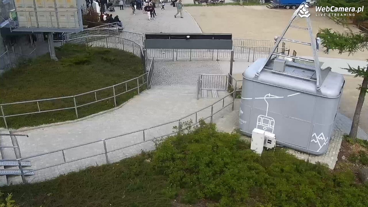 KUŹNICE - Kolej na Kasprowy Wierch - 02 czerwiec 2026, 13:00