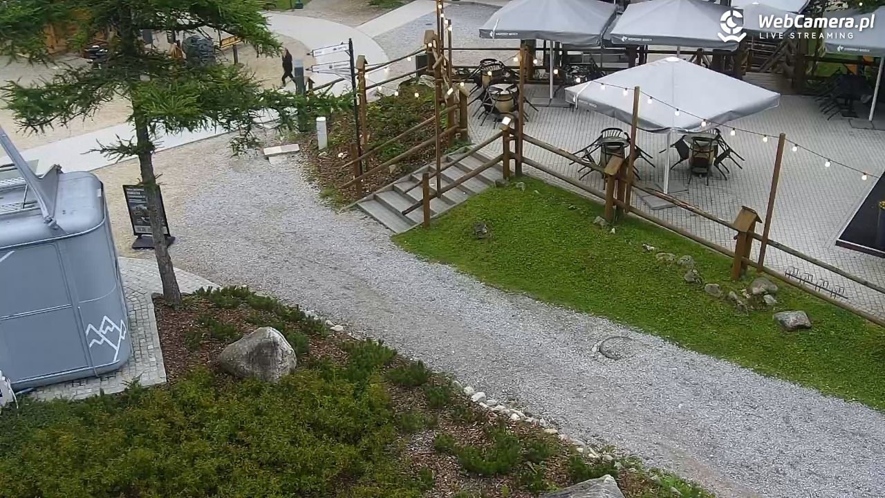 KUŹNICE - Kolej na Kasprowy Wierch - 29 lipiec 2025, 18:04