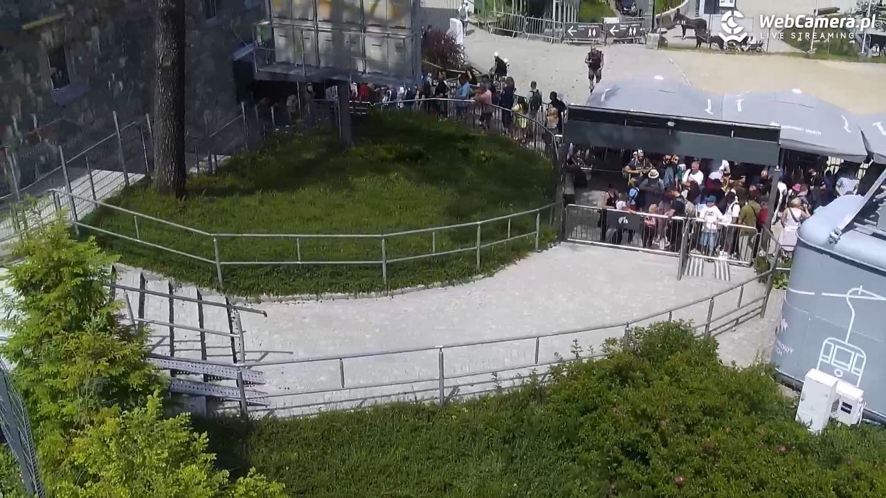 KUŹNICE - Kolej na Kasprowy Wierch - 16 lipiec 2026, 13:30