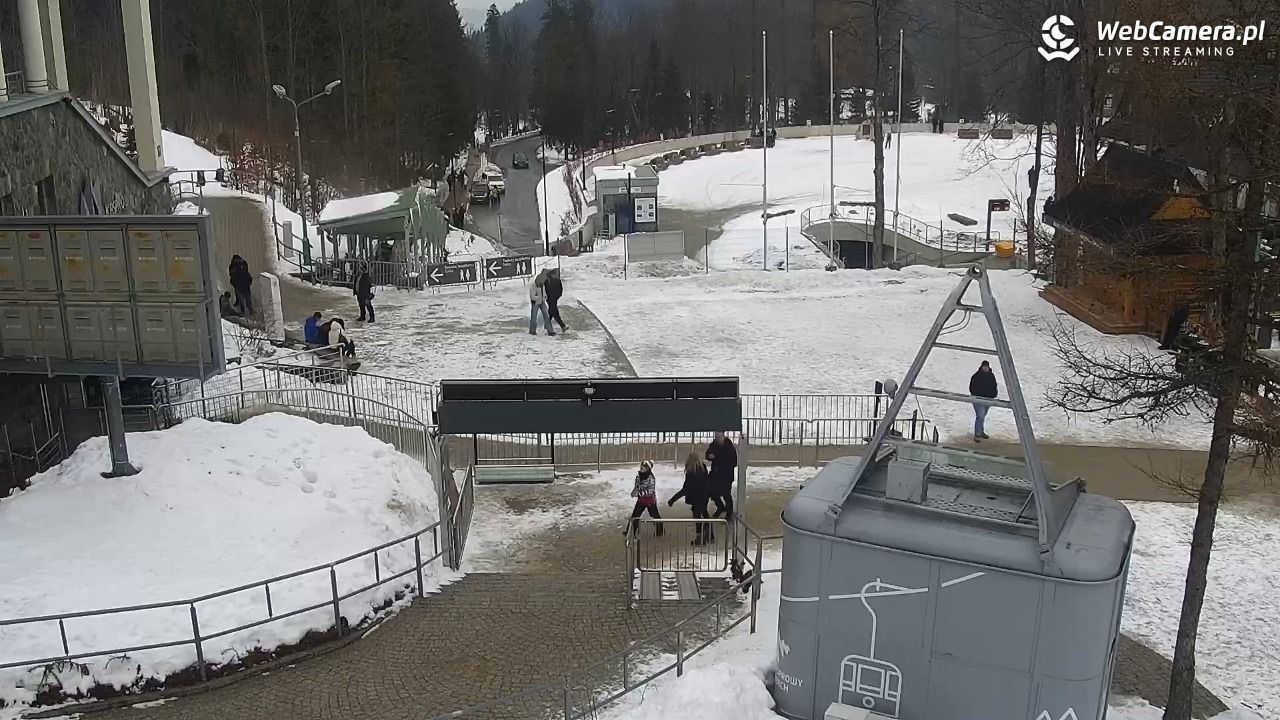 KUŹNICE - Kolej na Kasprowy Wierch - 04 luty 2026, 13:30