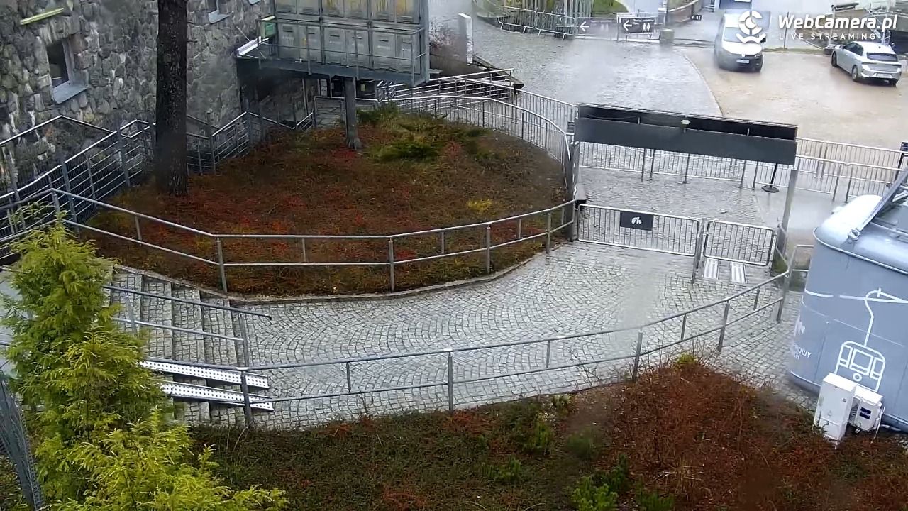 KUŹNICE - Kolej na Kasprowy Wierch - 03 listopad 2025, 08:37