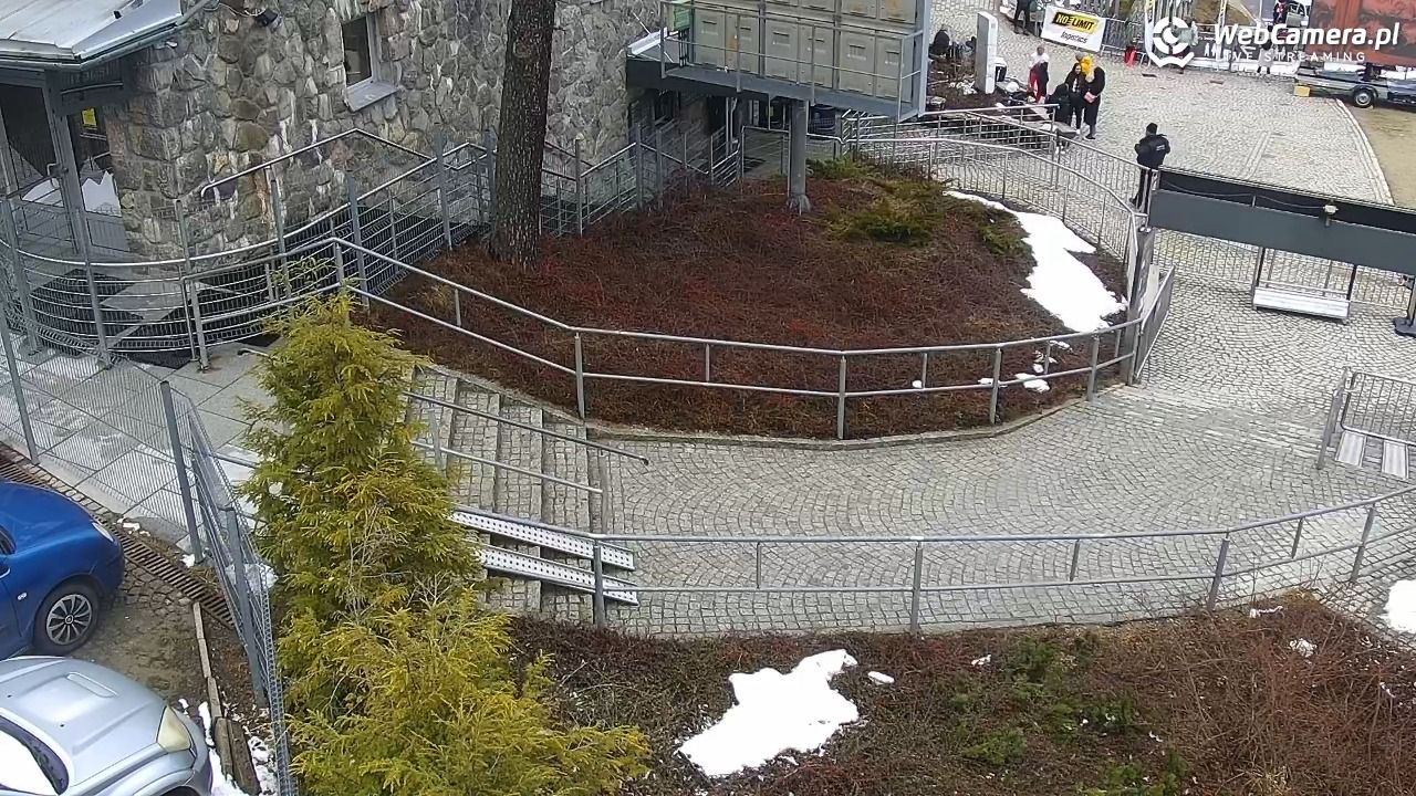 KUŹNICE - Kolej na Kasprowy Wierch - 21 marzec 2026, 12:37