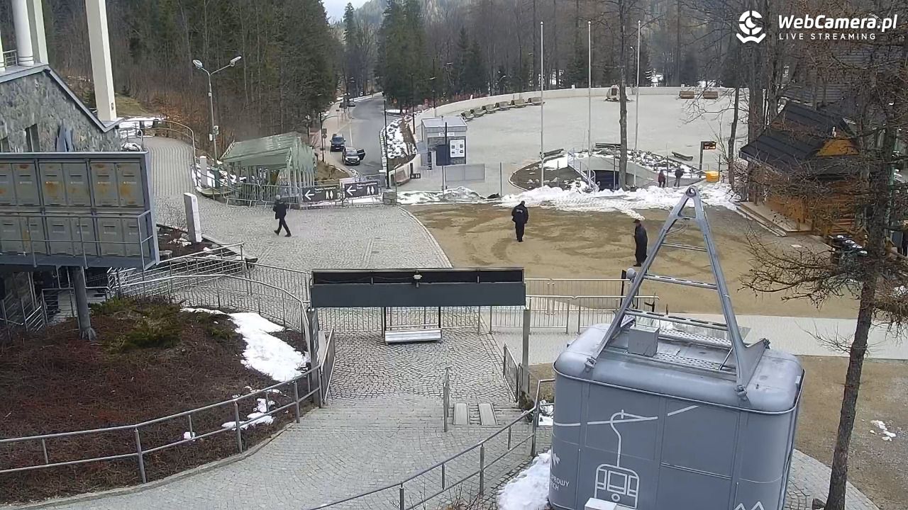 KUŹNICE - Kolej na Kasprowy Wierch - 20 marzec 2026, 09:20