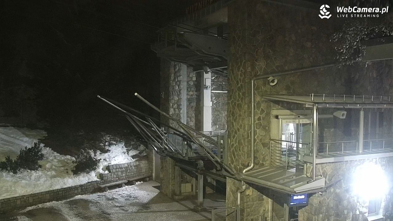 KUŹNICE - Kolej na Kasprowy Wierch - 02 luty 2026, 18:40