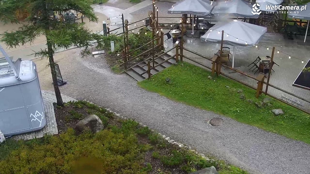 KUŹNICE - Kolej na Kasprowy Wierch - 14 wresień 2025, 13:54