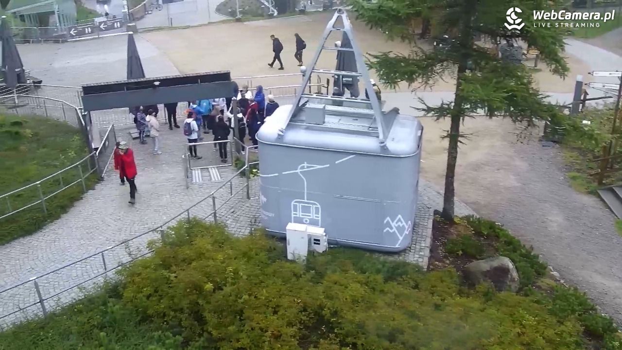 KUŹNICE - Kolej na Kasprowy Wierch - 12 wresień 2026, 09:31