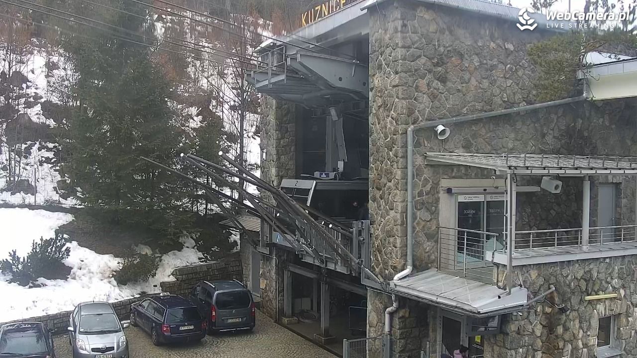 KUŹNICE - Kolej na Kasprowy Wierch - 06 luty 2026, 13:19