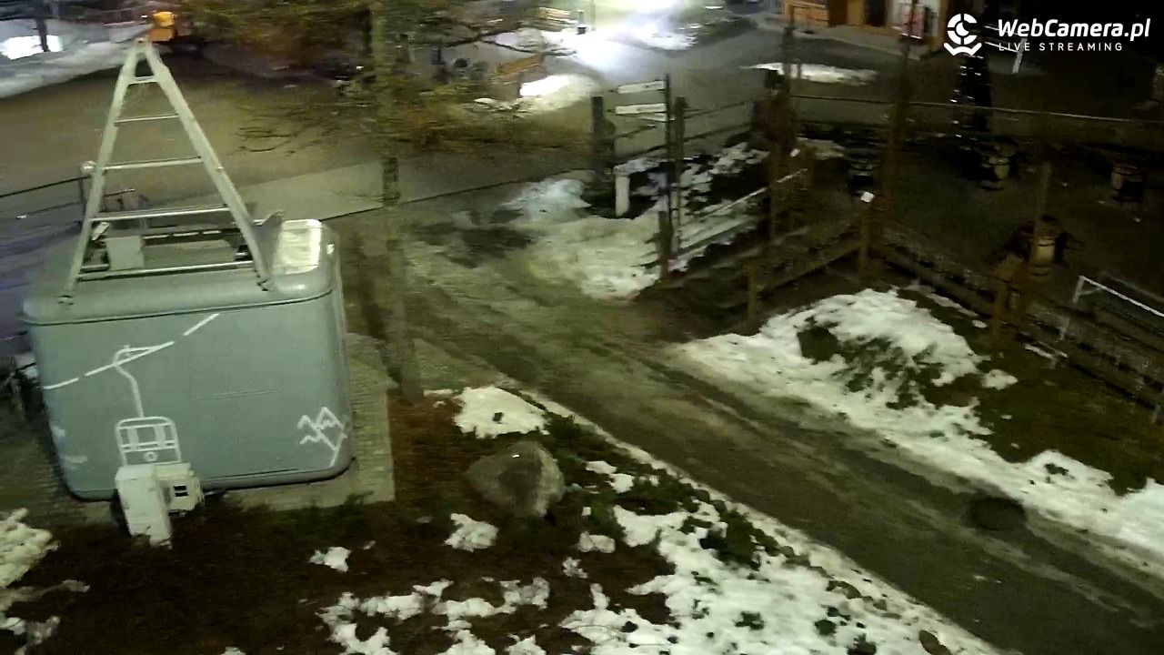 KUŹNICE - Kolej na Kasprowy Wierch - 21 grudzień 2025, 18:02