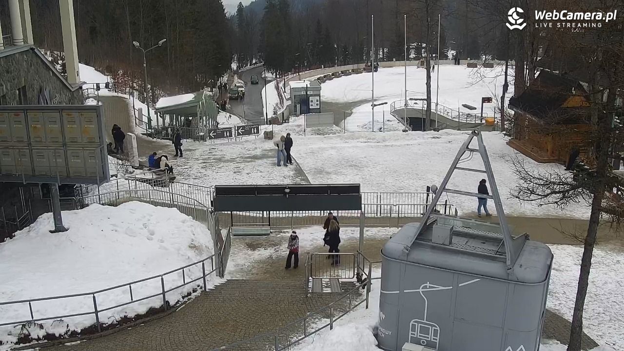 KUŹNICE - Kolej na Kasprowy Wierch - 04 luty 2026, 13:30