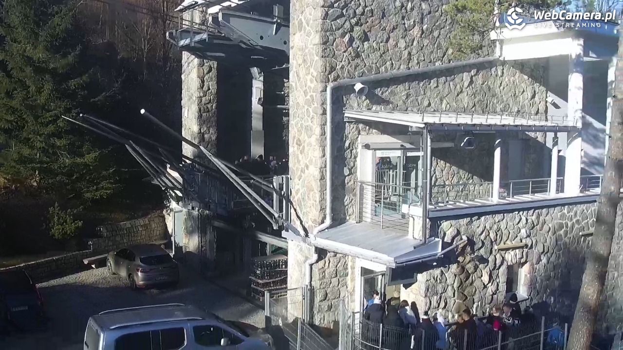 KUŹNICE - Kolej na Kasprowy Wierch - 22 grudzień 2025, 11:15