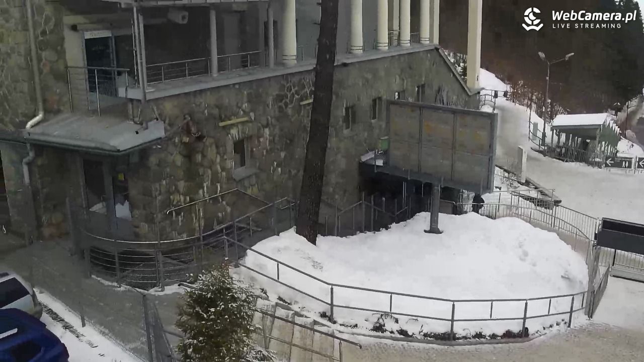 KUŹNICE - Kolej na Kasprowy Wierch - 03 luty 2026, 09:21