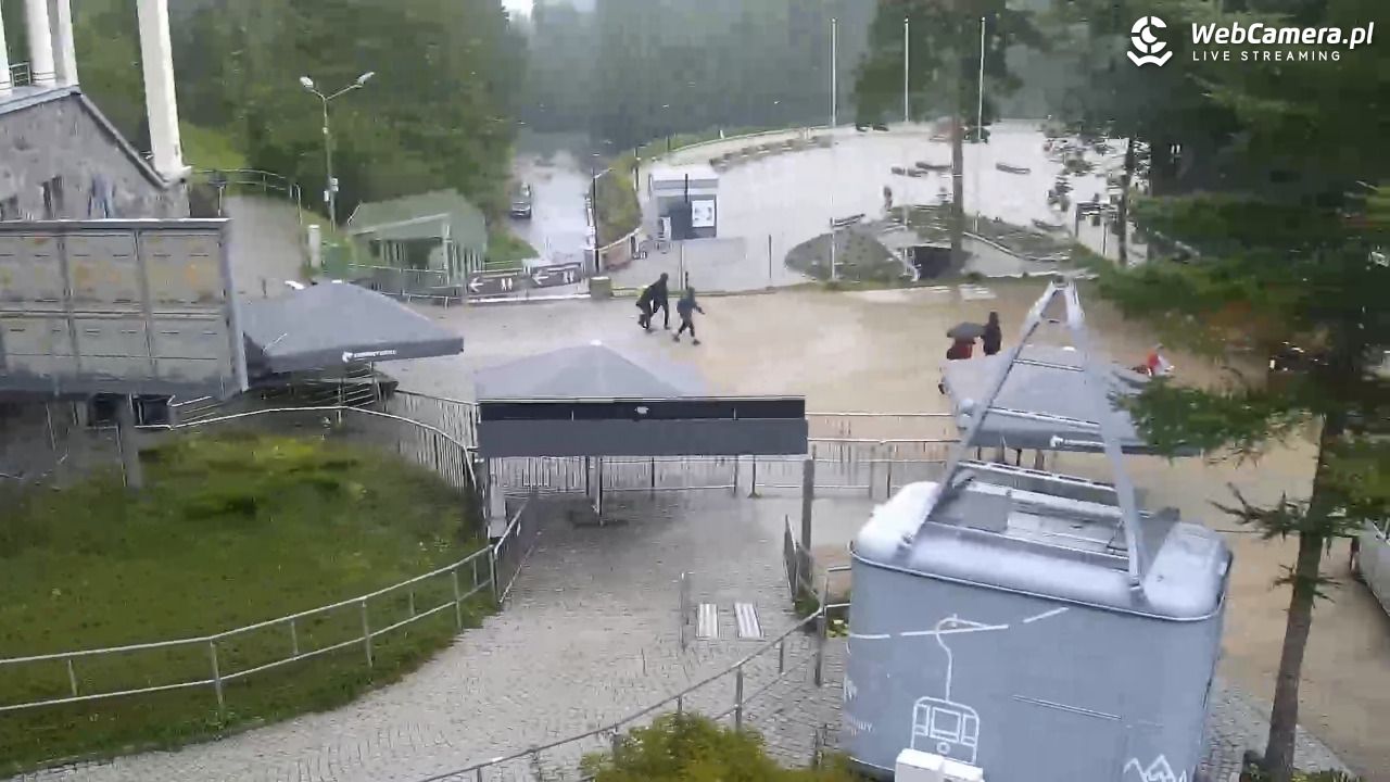KUŹNICE - Kolej na Kasprowy Wierch - 14 wresień 2026, 11:07
