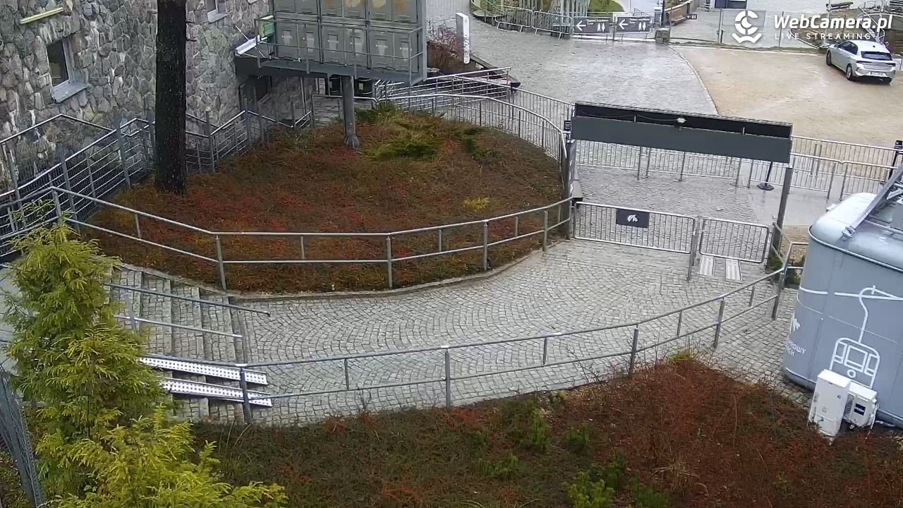 KUŹNICE - Kolej na Kasprowy Wierch - 03 listopad 2025, 15:44